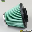 Kawasaki K Reemplazo del filtro de aireFX et  Suzuki Filtro verde LTZ 400 Racing