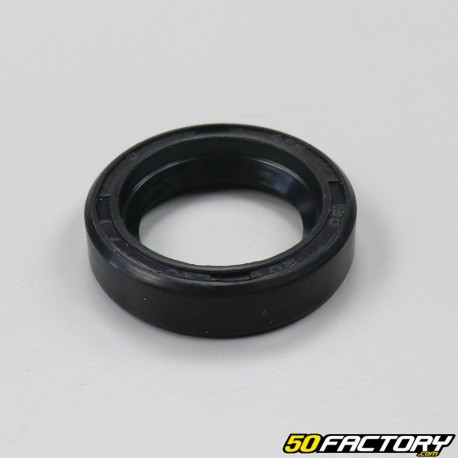 Crankshaft lip seal Peugeot vertical and horizontal Speedfight, Ludix, Trekker... 50 2T