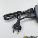 Universal motorcycle battery charger