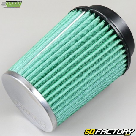 Honda T air filterRX 450 (since 2007), Bombardier Quest 650 and Polaris Outlaw 525 Green Filter
