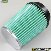 Air filter Honda TRX 450, Bombardier Quest 650 and Polaris Outlaw 525 Green Filter