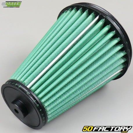 Air filter Kawasaki KFX 450 Green Filter