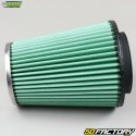 Air filter Yamaha YFZ and YFZ 450 R Green Filter Pro Process from application to course commencement Racing