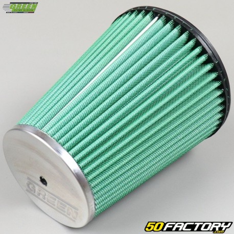 Air filter Yamaha YFZ 450 R and 450 Green Filter