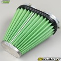 Filtre à air de remplacement Yamaha YFM Raptor 660 Green Filter Racing