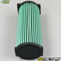 Air filter Yamaha Wolverine,  Warrior 350 and Grizzly 600 Green Filter