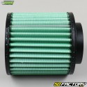Filtro de ar Honda Fourtrax 500 e filtro verde 650