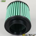 Filtro de ar Honda Fourtrax 500 e filtro verde 650