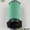 Filtro aria Yamaha Raptor E 350 Grizzly Filtro verde 660