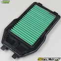 Tapa del filtro Kawasaki KFX Filtro verde 450