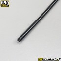 Kabelhülle für Gas-, Choke, Dekompressor- und Bremszug 5mm (Meterware) Fifty, schwarz 