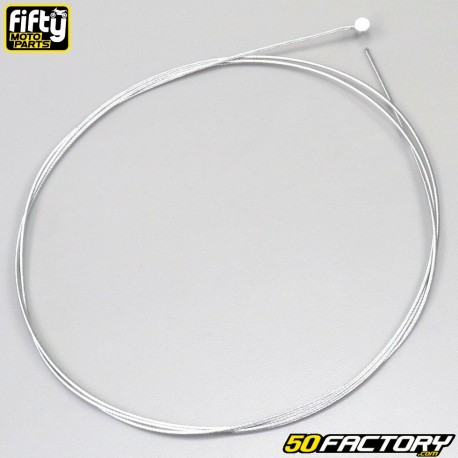 Rear Brake Cable 1.80m 8x8mm Peugeot 103 Fifty