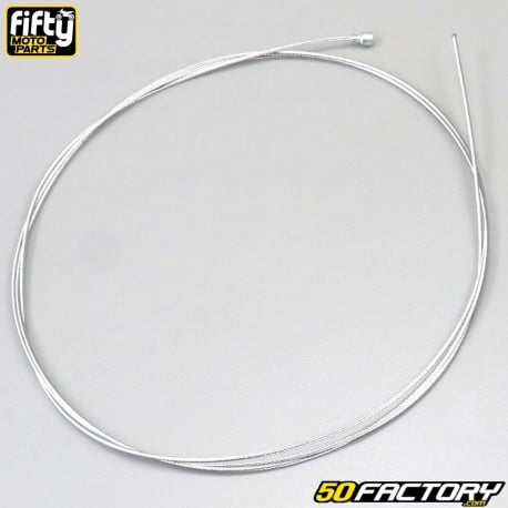 Rear brake cable 1.80m MBK 51, AV88 ... Fifty