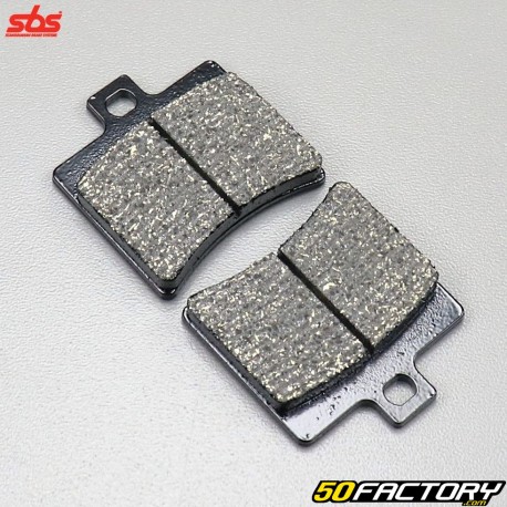 Organic brake pads Aprilia RS Atlantic,  Beta Eikon 125 ... SBS