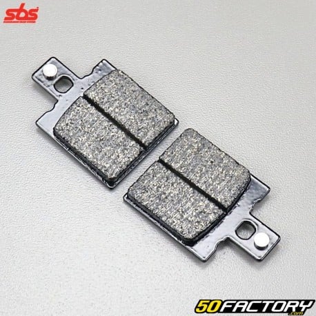 Brake pads Aprilia, gilera, derbi 50 and 125 ... SBS Ceramic