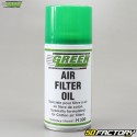 Filtro de ar de óleo verde 300ml