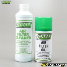 Gas Gas Wild 300 Luftfilter Tecnium Filtereinsatz Air foam Filtre Air Quad 