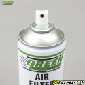 Kit de manutenção do filtro de ar do filtro verde