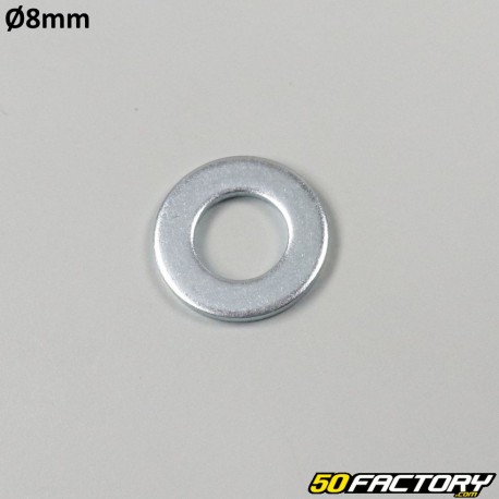 Ã˜8 mm flat washer