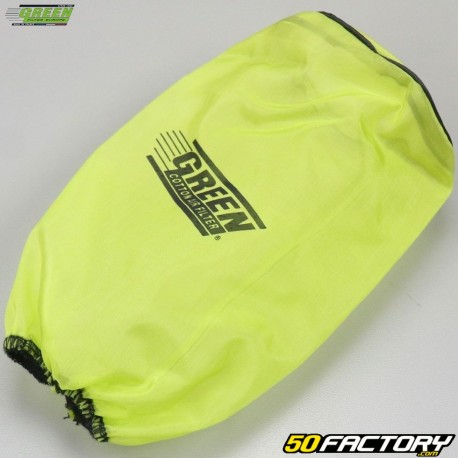 Pré-filtre Yamaha Raptor, Warrior, Wolverine 350, Grizzly 600 et 660 Green Filter