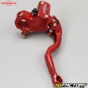 ATV Radial Front Brake Master Cylinder (Handle Throttle) Beringer 12 Red