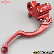 Hauptbremszylinder der ATV-Radialvorderradbremse (Trigger Throttle) Beringer 12 Rot