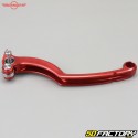 Lever for master cylinder front axial brake for Beringer quad red