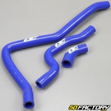 Durites de refroidissement Yamaha Raptor 660 bleues