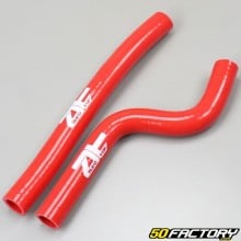 Cooling hoses Polaris Predator 500 red