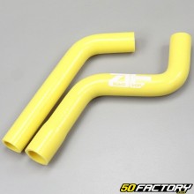 Mangueiras de refrigeração Yamaha YFZ 450 R amarelo