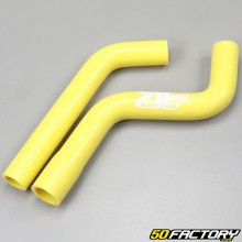 Tubi di raffreddamento Yamaha YFZ 450 R giallo