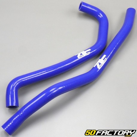 Cooling hoses Yamaha Raptor 700 blue