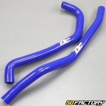 Cooling hoses Yamaha Raptor 700 blue