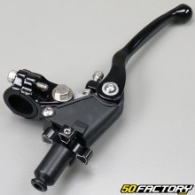 Black quad universal flex clutch handle