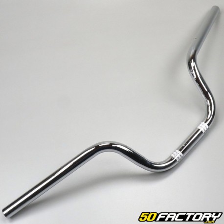 Original type handlebars Yamaha YBR 125 (from 2004)