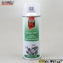 scarico Giannelli Nero Gun MBK 51, nero Motobecane (con vernice per alte temperature)