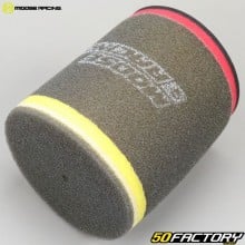 Air filter Kawasaki KFX et  Suzuki LTZ400 Moose Racing triple thickness