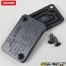 Front brake master cylinder cover Derbi DRD Xtreme, GPR,  Aprilia RS4,  Gilera...