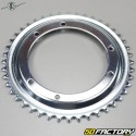 Corona 44 denti grigi Ø 110mm 6T MBK51, Motobecane AV88 ...