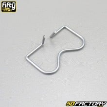 Clip for tank (cable passage) Peugeot 103 SP, MVL,  SPX... Fifty