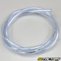 Transparent gasoline hose 5x8mm with filter