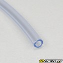 Transparent gasoline hose 5x8mm with filter