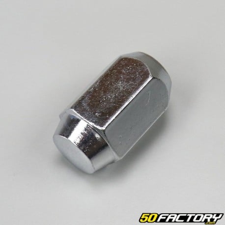 1 / 2â € ™ â € ™ bevel wheel nut for quad