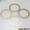 Clutch lined discs Honda CG, CM, XL 125 ... Newfren