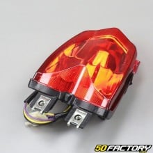 Red rear light Benelli TNT 125 (since 2017)