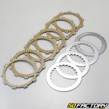 Honda clutch plates Shadow,  Varadero 125