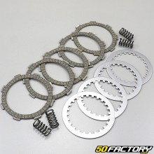 Embrague Honda CLR, XLR,  XLS 125 ...