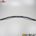 Fatb Lenkerar Aluminium Ã˜28mm KRM Pro Ride schwarz und blau mit schaum