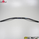 Fatb handlebarsar aluminum Ã˜28mm KRM Pro Ride black and blue with foam