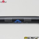 Fatb handlebarsar aluminum Ã˜28mm KRM Pro Ride black and blue with foam